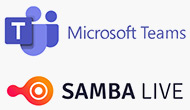webinar Microsoft Teams Samba Live